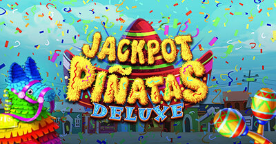 Nordis Jackpot Pinatas Deluxe